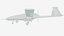Rigged Aircraft Drone