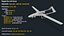Rigged Aircraft Drone