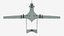 Rigged Aircraft Drone