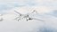 Rigged Aircraft Drone