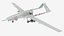 Rigged Aircraft Drone