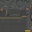 Rigged Aircraft Drone