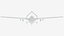 Rigged Aircraft Drone