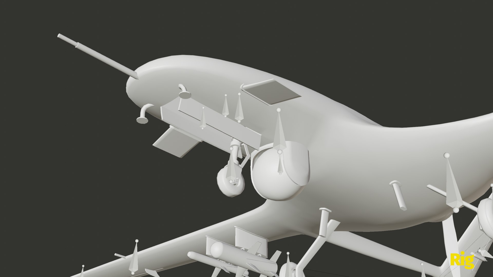 3D Rigged Aircraft Drone model https://p.turbosquid.com/ts-thumb/oi/IjwemG/vY/rig3/png/1639996482/1920x1080/fit_q87/7c0fd8a705ed31a83589193386b4e117dcaac66f/rig3.jpg