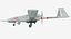 Rigged Aircraft Drone