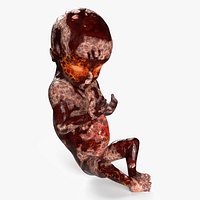Demonic Infant Entity Bloody