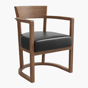 3D Barchetta chair