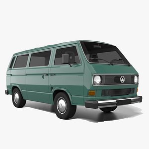 Volkswagen Transporter T3 Van