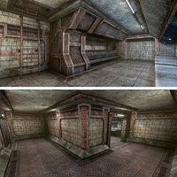 Foundry Small Interior