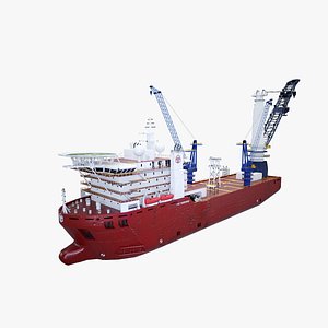 Crane Ship Used