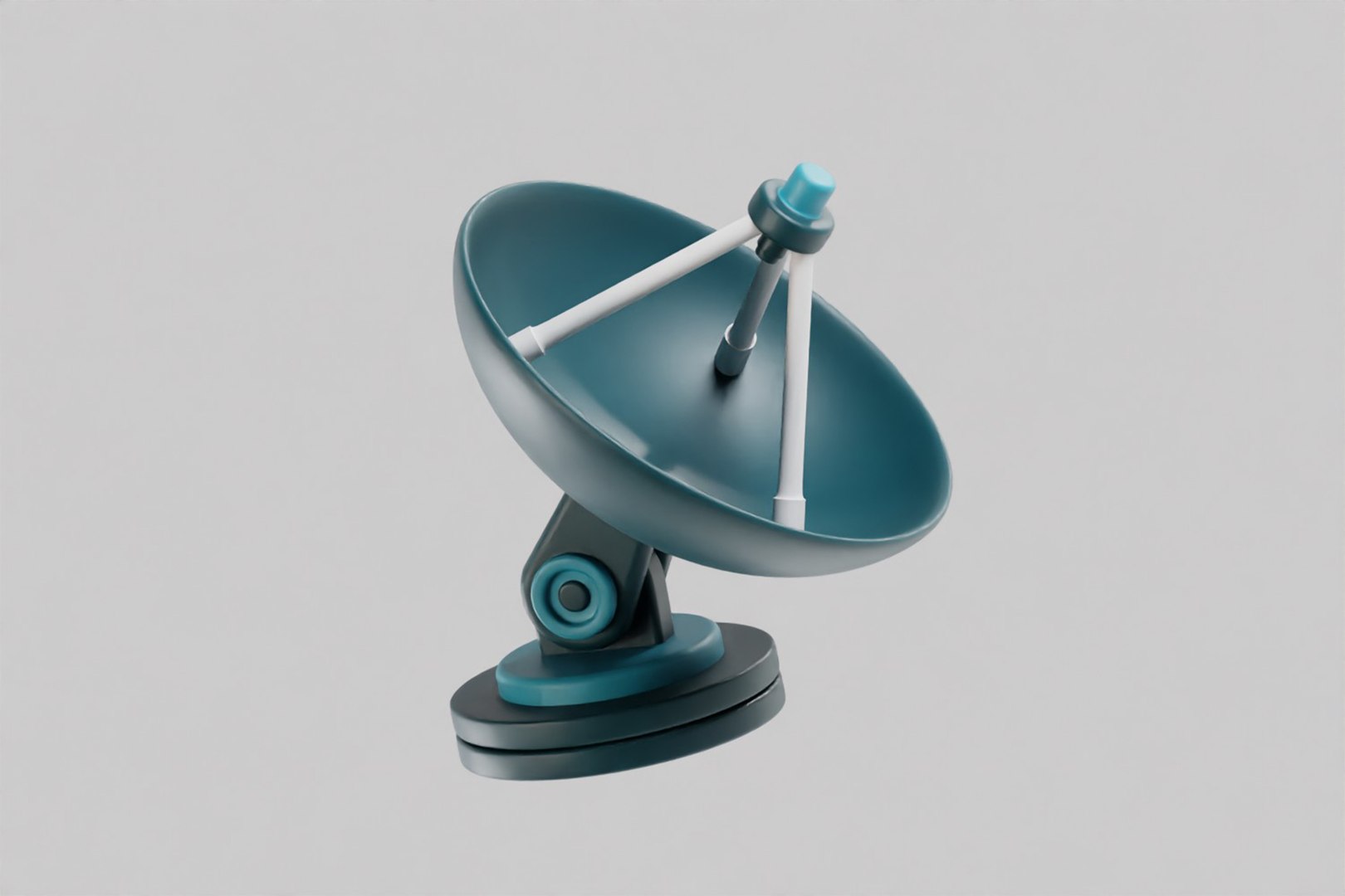 Satellite Dish Cartoon model https://p.turbosquid.com/ts-thumb/oi/RagxK9/Tq/l3/jpg/1780918800/1920x1080/fit_q87/44d0ffc08de8bff6ef90a5a879de59b58b520bec/l3.jpg
