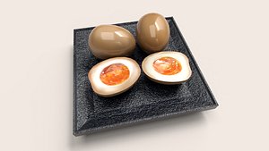 soft-boiled vr ar model