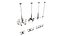 Clifton Heights Chandelier  by Progress   Lighting