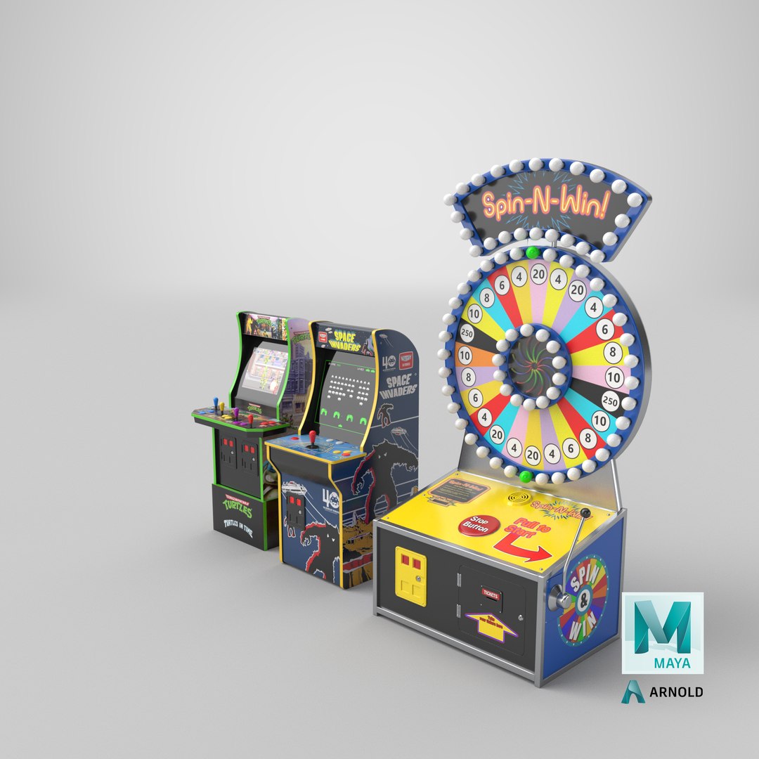 Three Arcade Games Collection 3D model https://p.turbosquid.com/ts-thumb/oi/W5L0ZF/vA/stemcell_maya_arnold_render/png/1669796946/1920x1080/fit_q87/b07f0297e6f3328fd8f93237d3420542779ef416/stemcell_maya_arnold_render.jpg