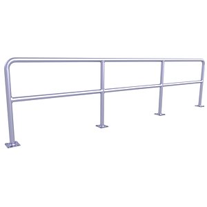 Railing 2 model