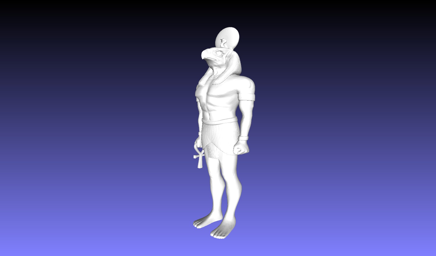 Egyptian Idol 3D Model | 1146572 | TurboSquid