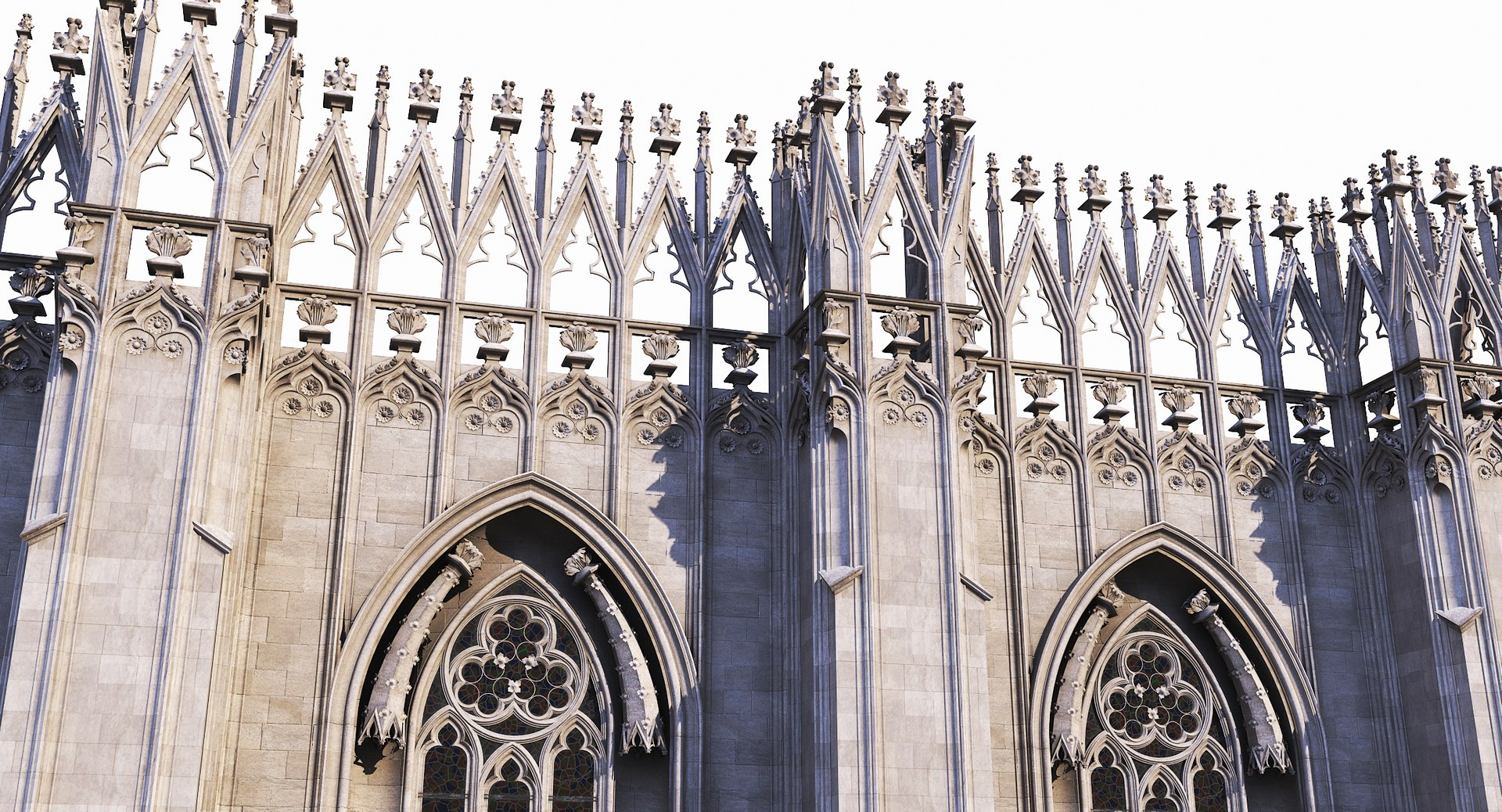 Modular Gothic Pillar and Window Wall System MOD 02 3D https://p.turbosquid.com/ts-thumb/oi/YfPS5g/7D/insiemeparete_03/jpg/1774690441/1920x1080/fit_q87/66610d10dcf1b8f1bc2f22b575bc7841914a2cf1/insiemeparete_03.jpg