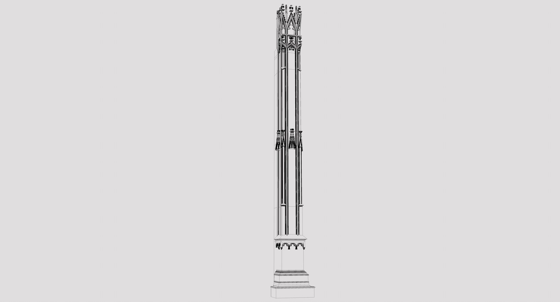 Modular Gothic Pillar and Window Wall System MOD 02 3D https://p.turbosquid.com/ts-thumb/oi/YfPS5g/K3/wir05/jpg/1774690446/1920x1080/fit_q87/d22c50b568ef8295f62203578a396e05ef60b0a5/wir05.jpg
