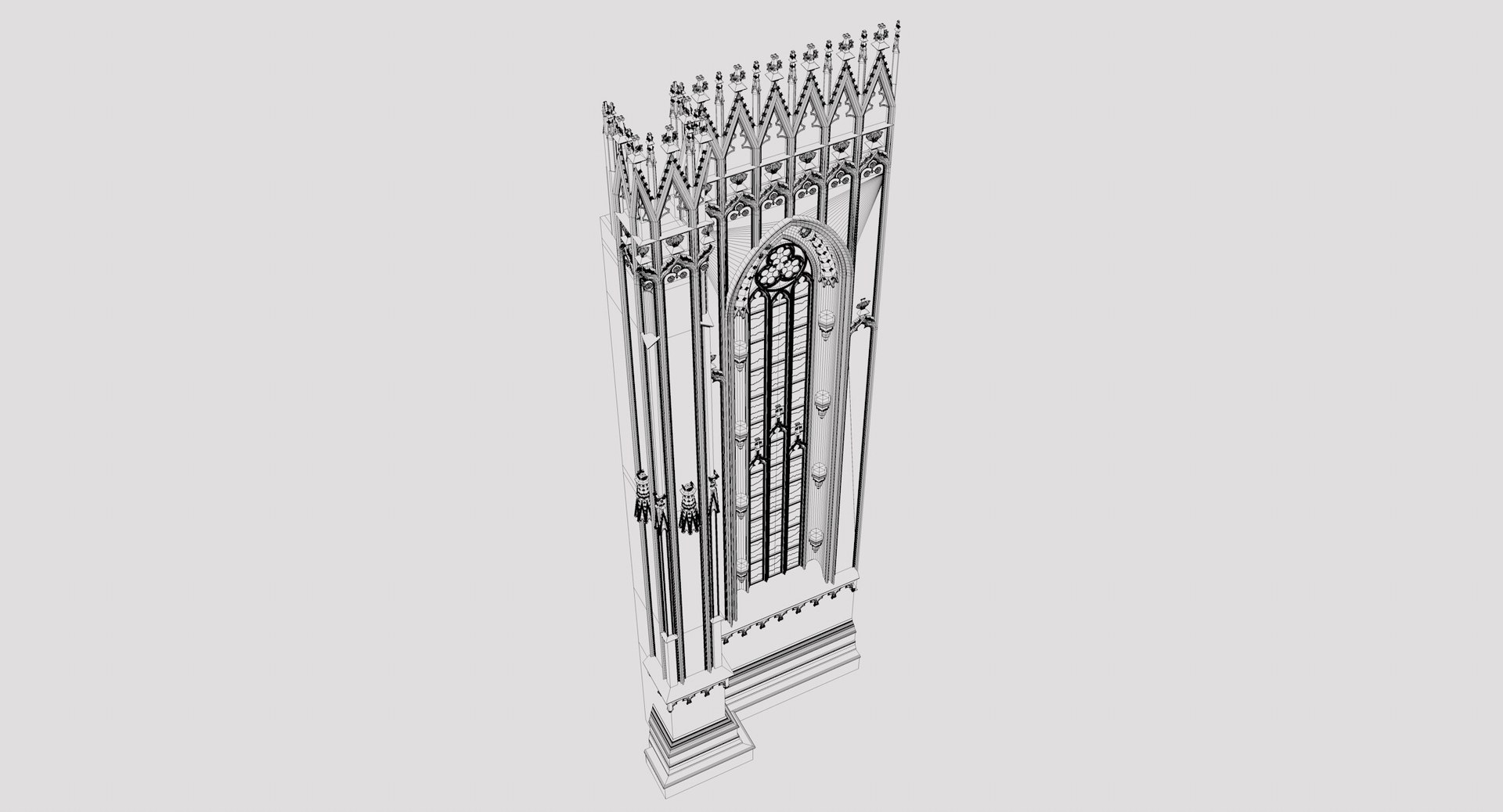 Modular Gothic Pillar and Window Wall System MOD 02 3D https://p.turbosquid.com/ts-thumb/oi/YfPS5g/KA/wir08/jpg/1774690447/1920x1080/fit_q87/35037c8033acbadebb1e6c472e82764a057a6478/wir08.jpg