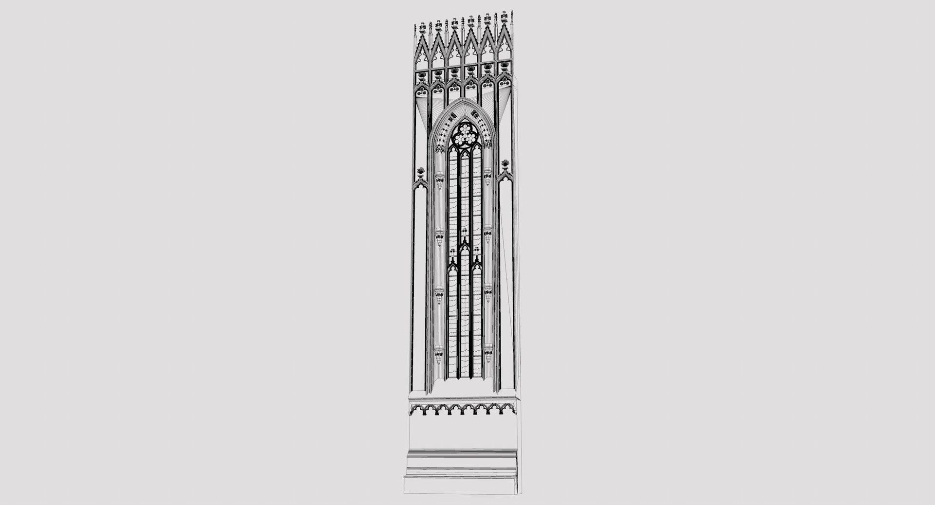 Modular Gothic Pillar and Window Wall System MOD 02 3D https://p.turbosquid.com/ts-thumb/oi/YfPS5g/Q6/wir04/jpg/1774690445/1920x1080/fit_q87/4154cedb5fc015f908042ac2fcb5b12d332add93/wir04.jpg