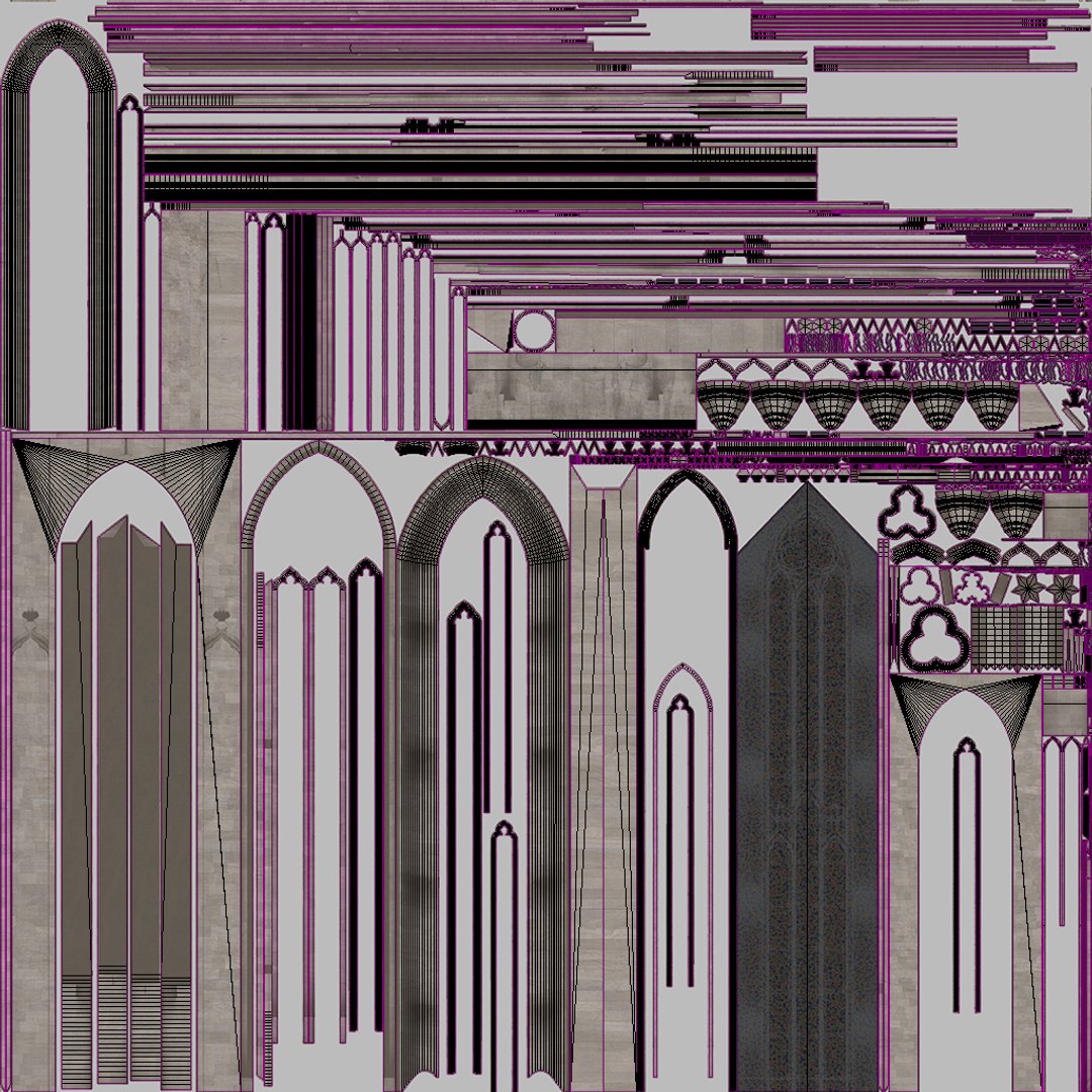 Modular Gothic Pillar and Window Wall System MOD 02 3D https://p.turbosquid.com/ts-thumb/oi/YfPS5g/tl/layoutuw/jpg/1774690451/1920x1080/fit_q87/bb016ad67d289cc1dd16f6d6fe84f1ee304d73cd/layoutuw.jpg