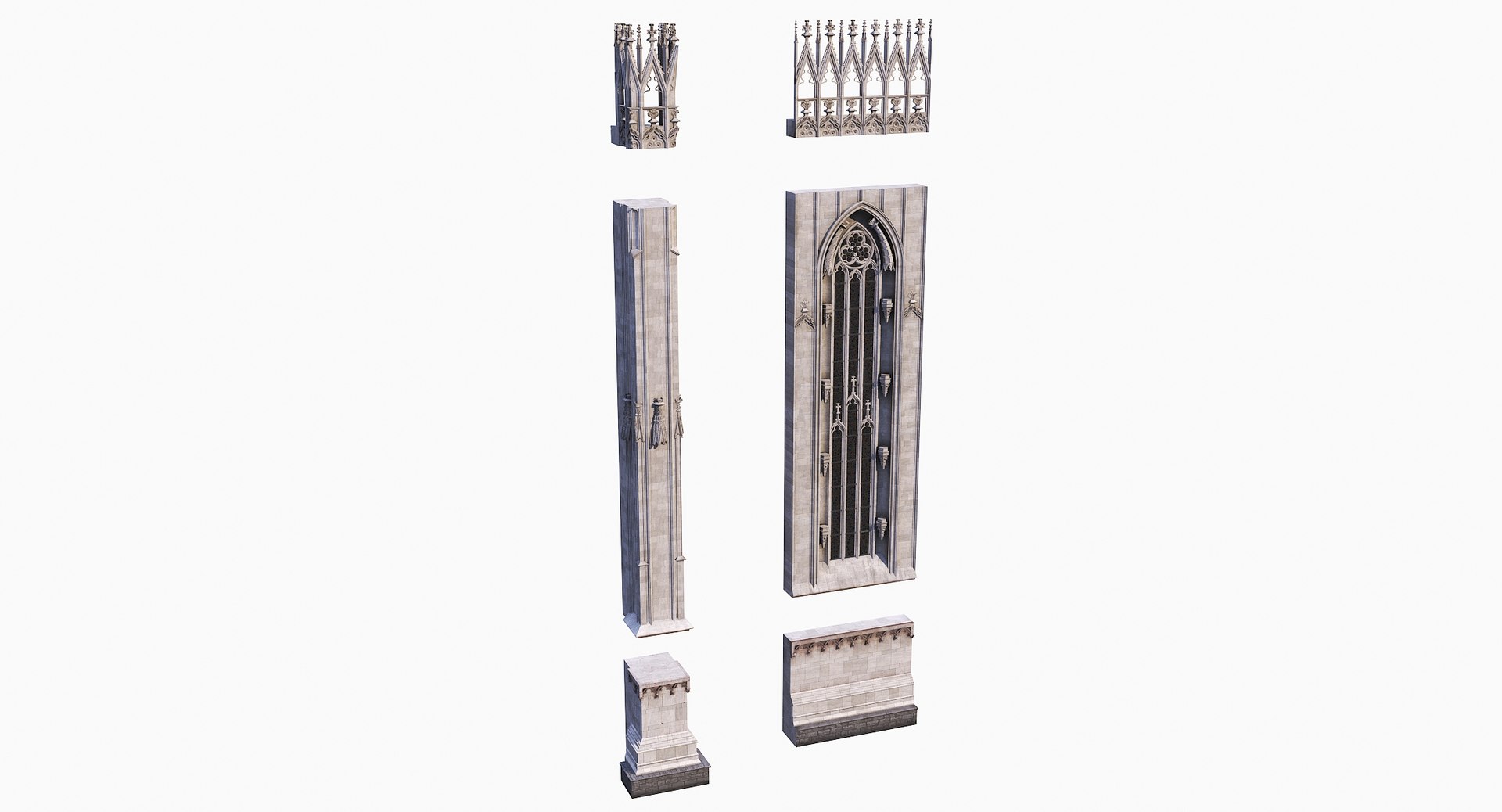 Modular Gothic Pillar and Window Wall System MOD 02 3D https://p.turbosquid.com/ts-thumb/oi/YfPS5g/up/staccati_03b/jpg/1774714115/1920x1080/fit_q87/b46dda20eba44a717c0e2a966c589e389594b936/staccati_03b.jpg