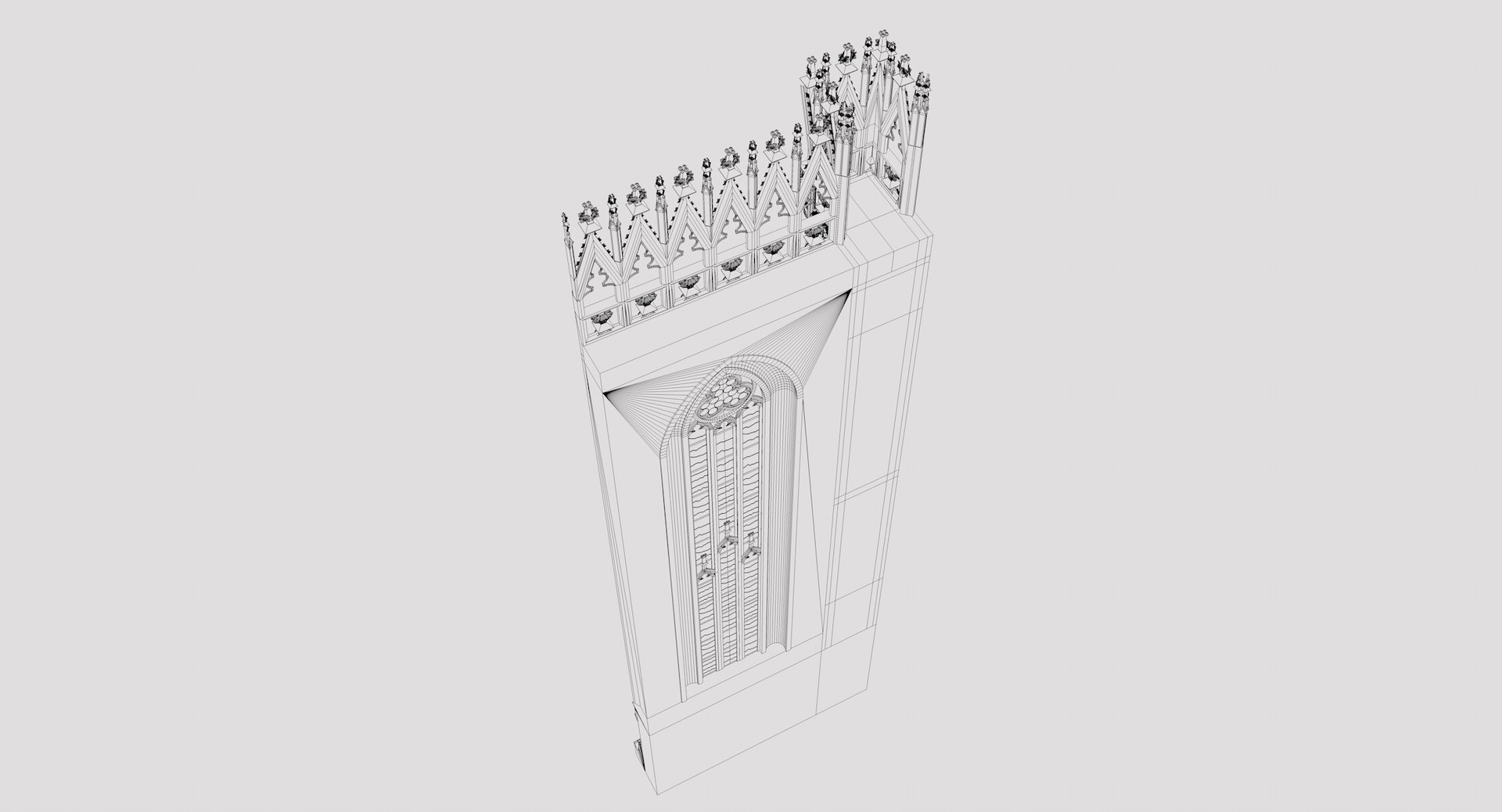 Modular Gothic Pillar and Window Wall System MOD 02 3D https://p.turbosquid.com/ts-thumb/oi/YfPS5g/xq/wir07/jpg/1774690447/1920x1080/fit_q87/0442f3547268a2b5d7750174d6357e41f7938844/wir07.jpg