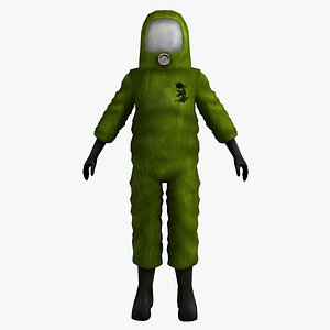 max man suit rigged