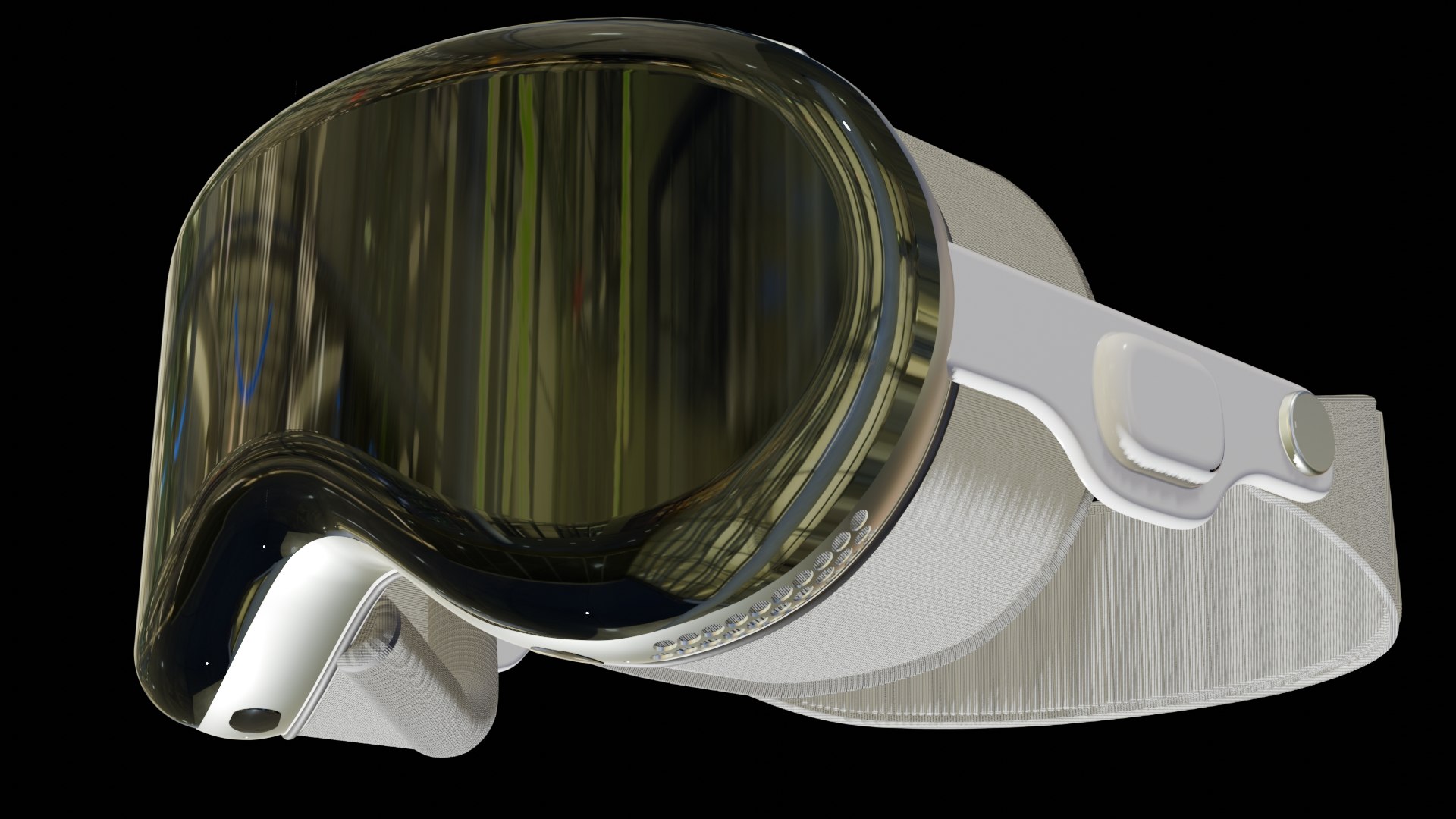 Free 3D VISION Pro - TurboSquid 2331981