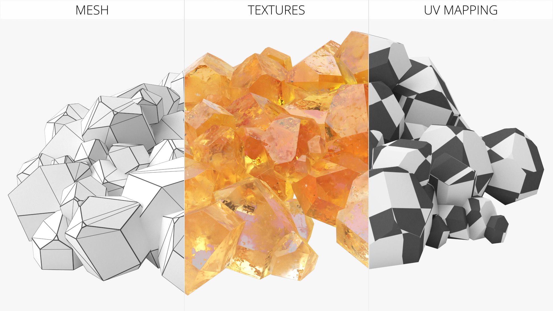 Citrine Crystal Cluster Yellow model https://p.turbosquid.com/ts-thumb/oi/fMUGYR/ul/citrine_crystal_cluster_yellow_009/jpg/1789504100/1920x1080/fit_q87/4a444b3a961e28d59e489164c55059d7ce2d618c/citrine_crystal_cluster_yellow_009.jpg