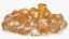 Citrine Crystal Cluster Yellow