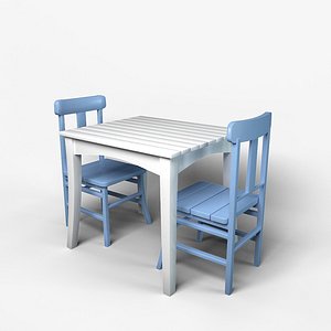 Table Chair