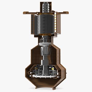 Pump Hydro Turbine