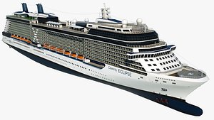 Cruise Ship Celebrity Eclipse
