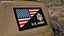 Flag Military Patches Collection