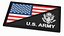 Flag Military Patches Collection