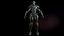 SciFi Cyborg Soldier