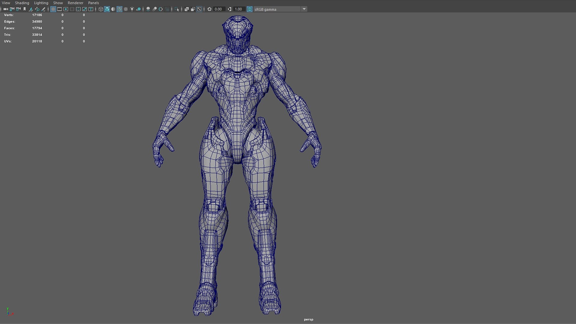 3D SciFi Cyborg Soldier https://p.turbosquid.com/ts-thumb/oi/n5xZTy/8U/maya1920x108087fef417381b58eab737c65b70a9172e/jpg/1703087008/1920x1080/fit_q87/13e07882dea15901172132bec777e049ccc696b8/maya1920x108087fef417381b58eab737c65b70a9172e.jpg