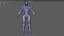 SciFi Cyborg Soldier