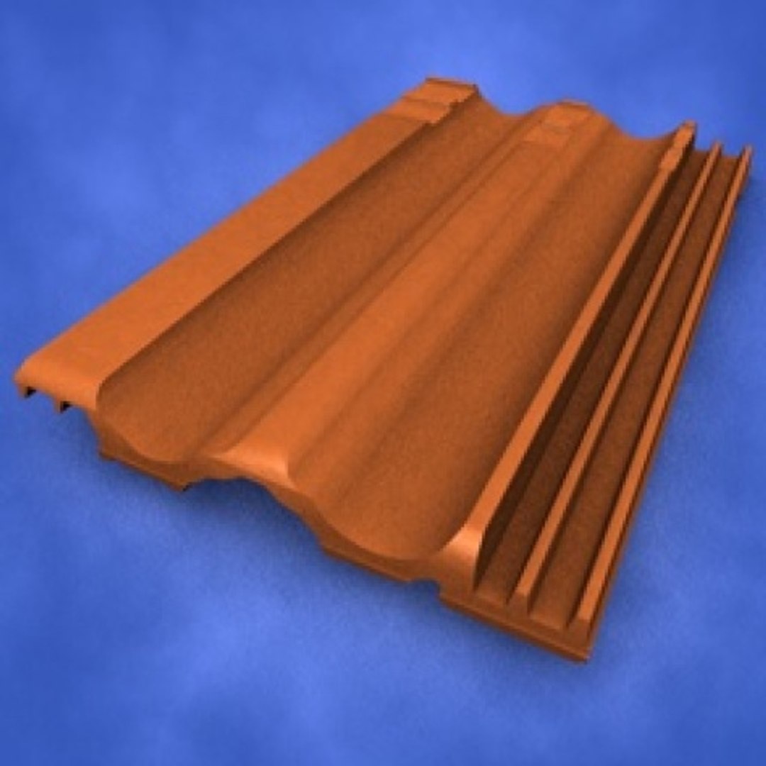 3d library model https://p.turbosquid.com/ts-thumb/oi/wCyoDz/Z1RyJULi/doppelmuldenfalzziegel/jpg/1372868805/1920x1080/fit_q87/54d5287d6e478204d7cc696eafd60a24367108b3/doppelmuldenfalzziegel.jpg