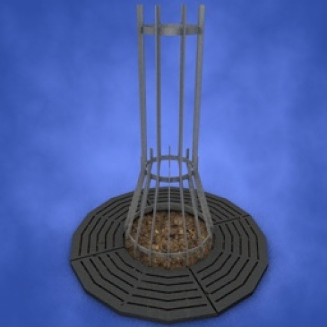 3d library model https://p.turbosquid.com/ts-thumb/oi/wCyoDz/rOUTvYJX/baumschutzgitter_d125/jpg/1372868210/1920x1080/fit_q87/903cc5c347d5ca5cf3b7c64b4628a356cba7ef5e/baumschutzgitter_d125.jpg
