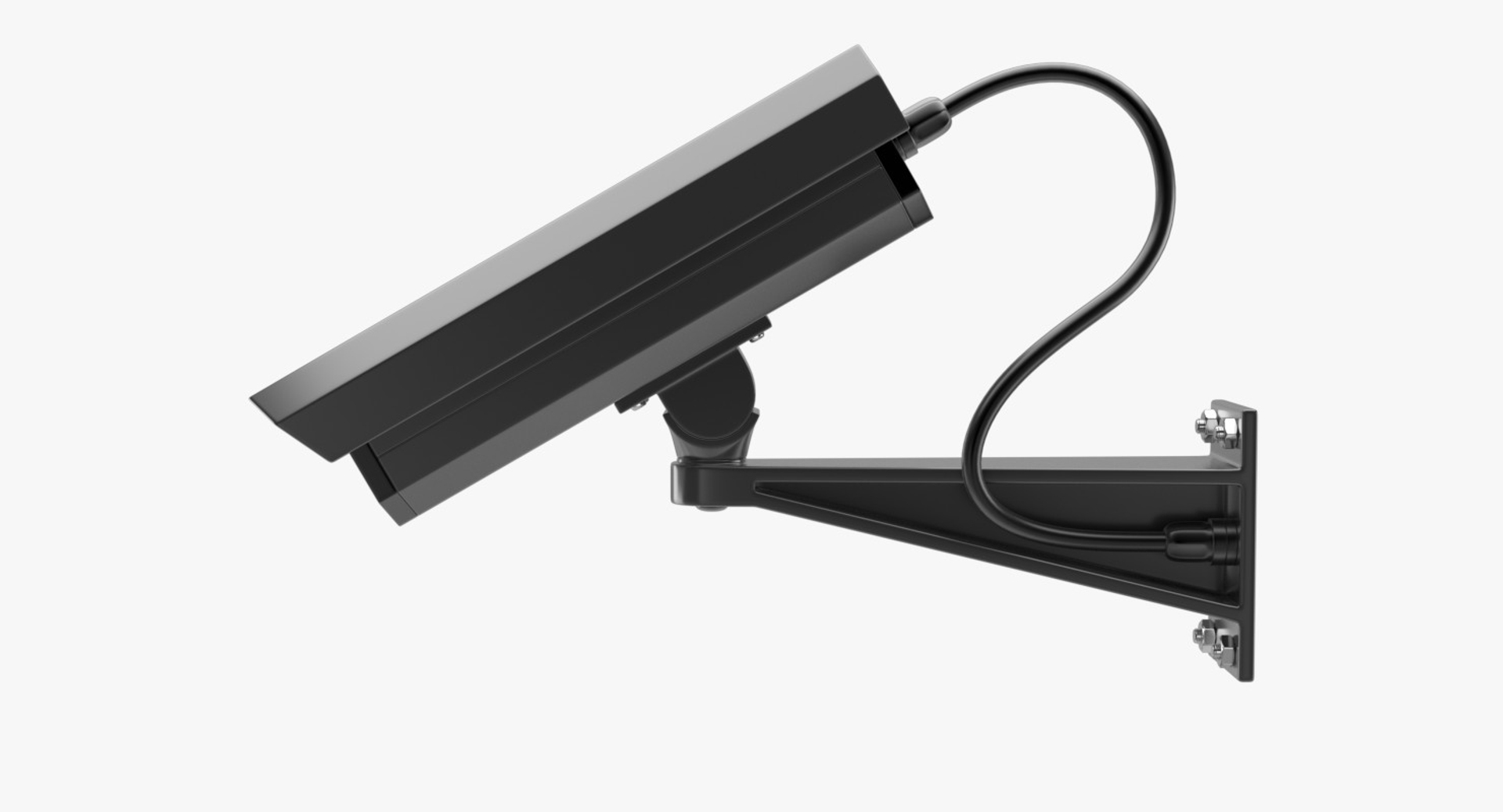 Security Camera Obj