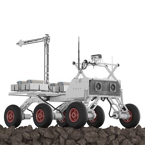 Planet rover