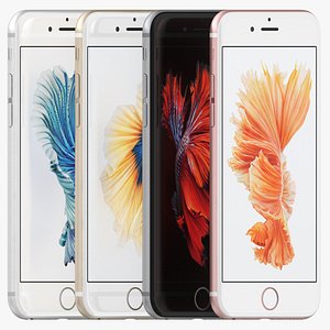 iPhone 6S All Colors