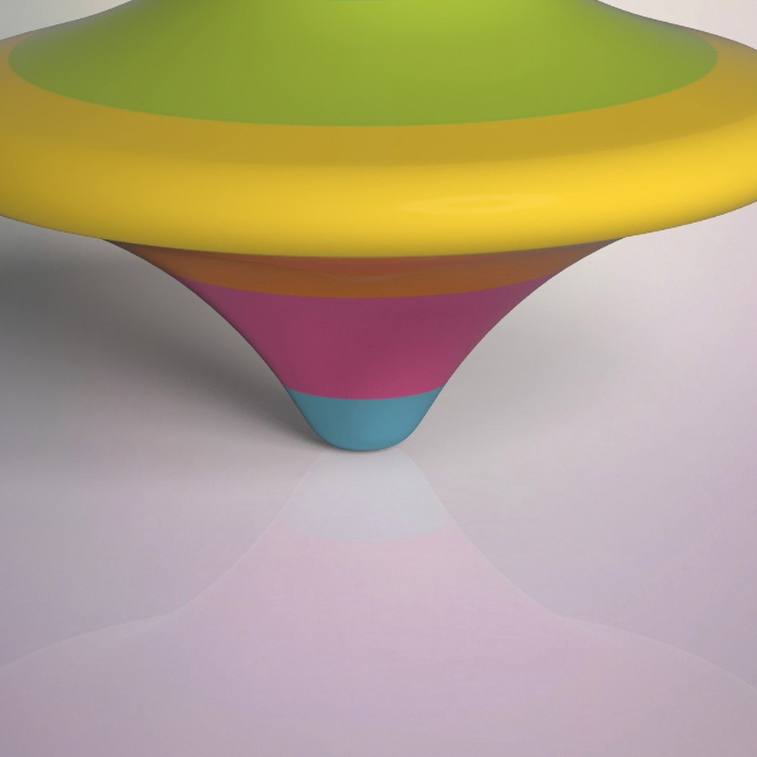 3D Spinning Modeled Model - TurboSquid 1703267