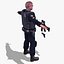 Polícia SWAT Trooper