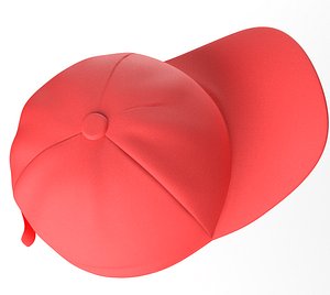 3dsmax cap cartoon