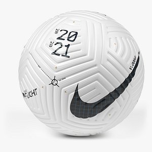 Bola de inverno Nike Merlin Premier League Modelo 3D $49 - .max .obj .fbx -  Free3D