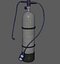 Oxygen Cylinder Rig