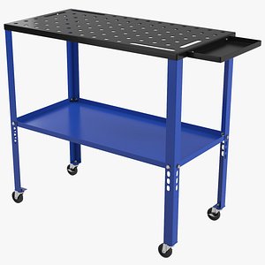 3D model Workbench